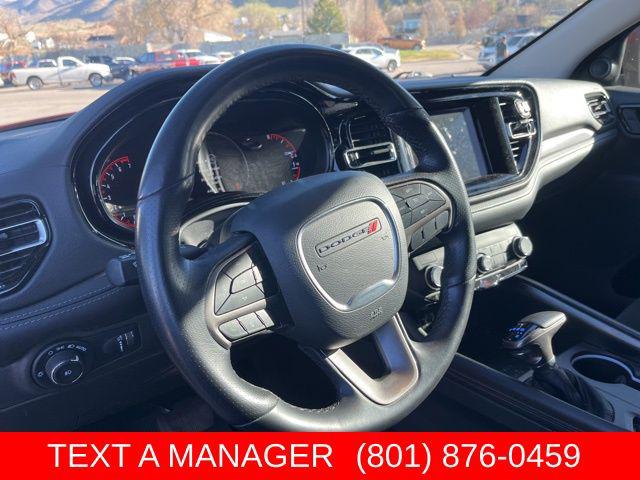 2022 Dodge Durango SXT AWD