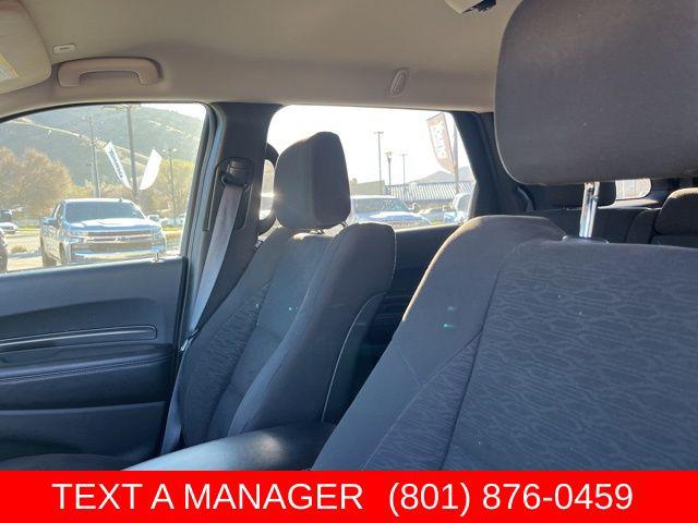 2022 Dodge Durango SXT AWD