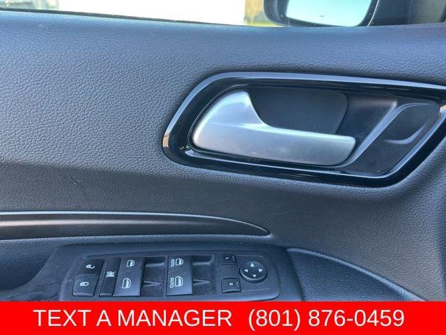 2022 Dodge Durango SXT AWD