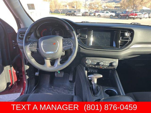 2022 Dodge Durango SXT AWD
