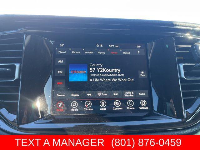 2022 Dodge Durango SXT AWD