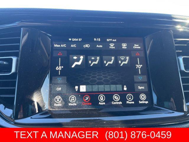 2022 Dodge Durango SXT AWD