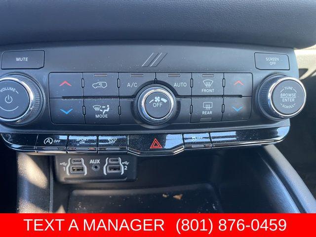2022 Dodge Durango SXT AWD