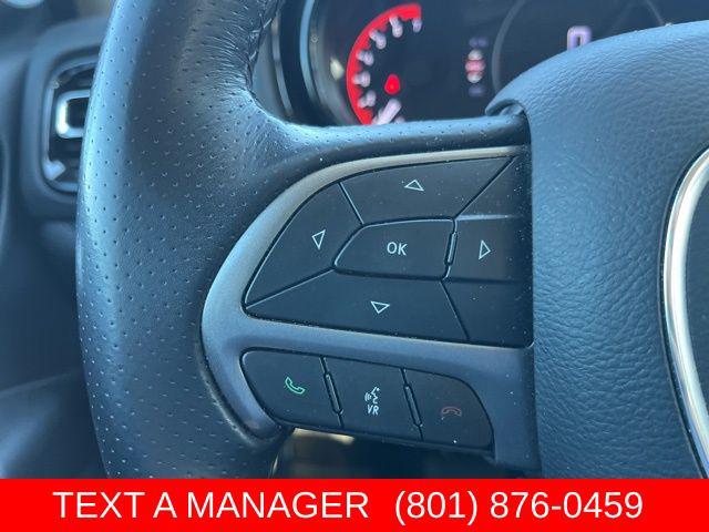 2022 Dodge Durango SXT AWD