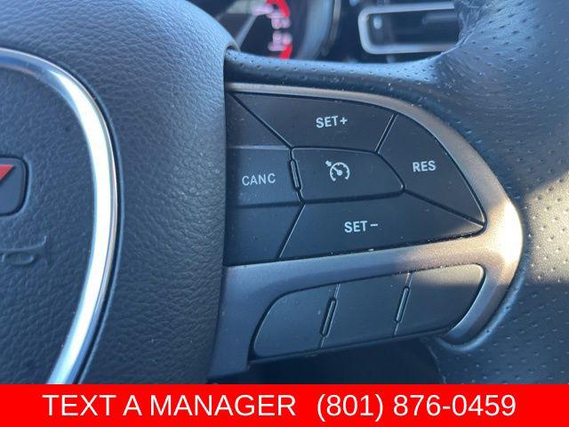 2022 Dodge Durango SXT AWD