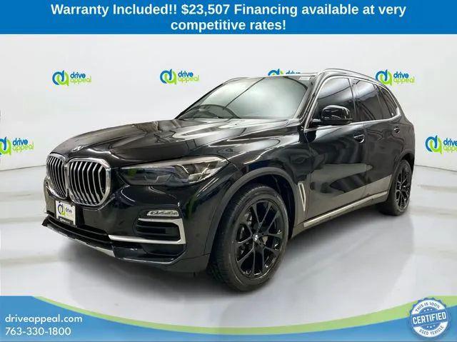2019 BMW X5 xDrive40i for sale in New Hope, MN
