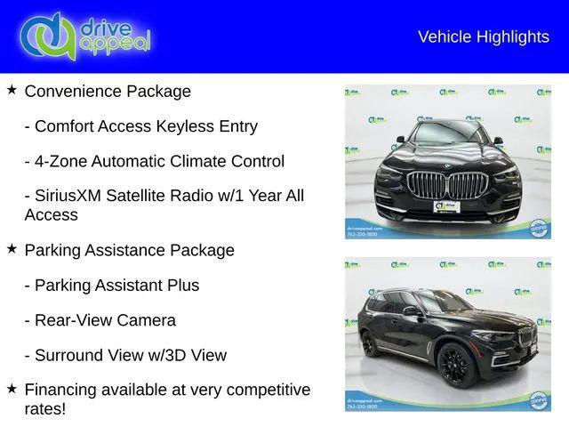 2019 BMW X5 xDrive40i