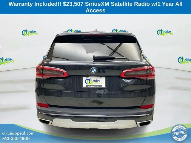 2019 BMW X5 xDrive40i