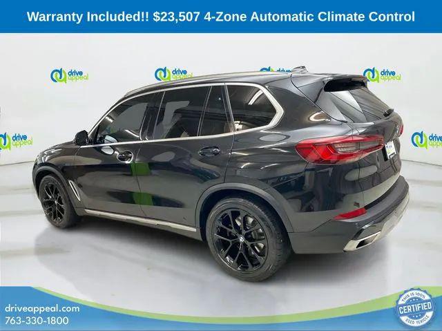 2019 BMW X5 xDrive40i