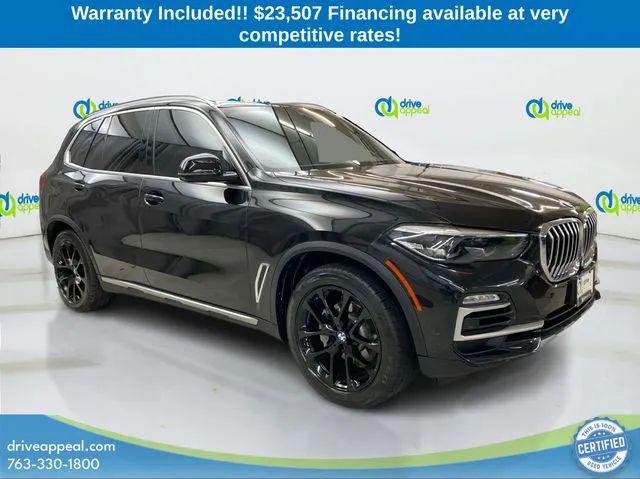 2019 BMW X5 xDrive40i for sale in New Hope, MN
