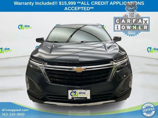 2022 Chevrolet Equinox AWD 2FL