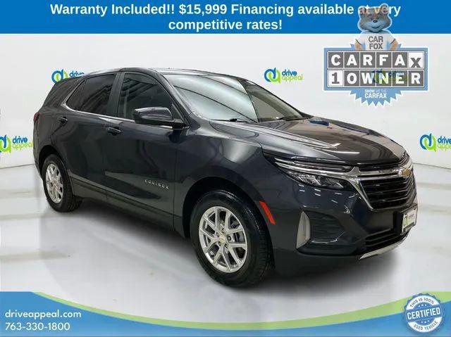 2022 Chevrolet Equinox AWD 2FL