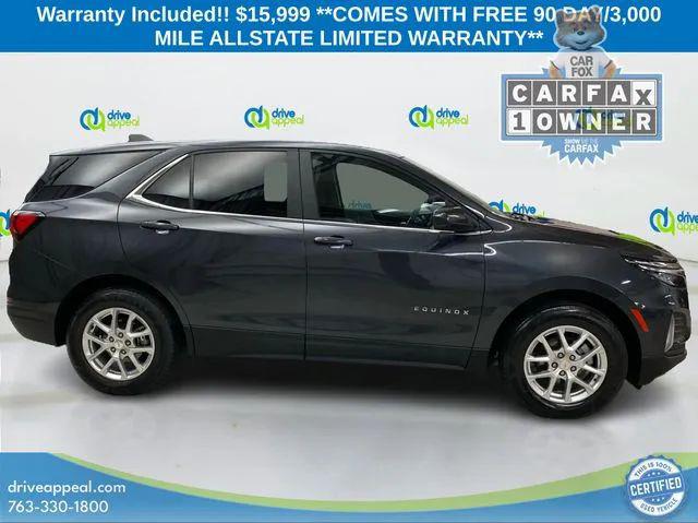 2022 Chevrolet Equinox AWD 2FL