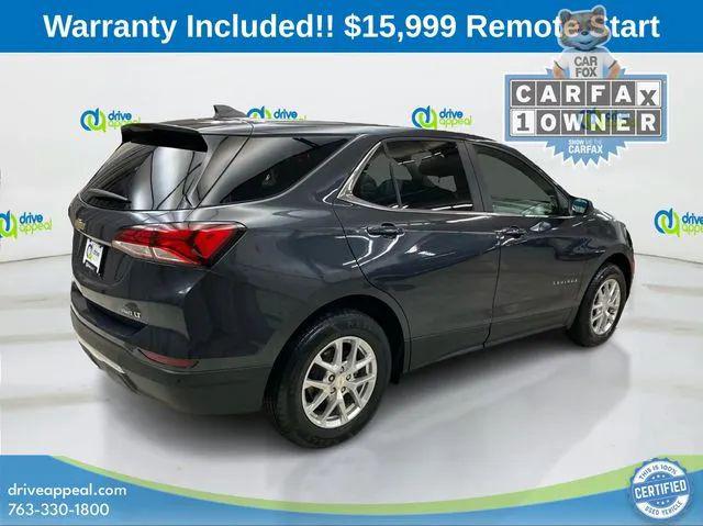 2022 Chevrolet Equinox AWD 2FL