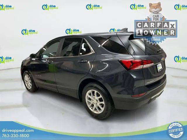 2022 Chevrolet Equinox AWD 2FL