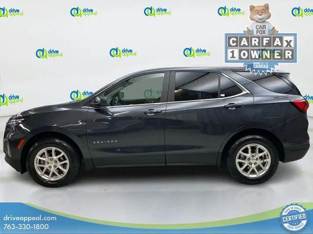 2022 Chevrolet Equinox AWD 2FL