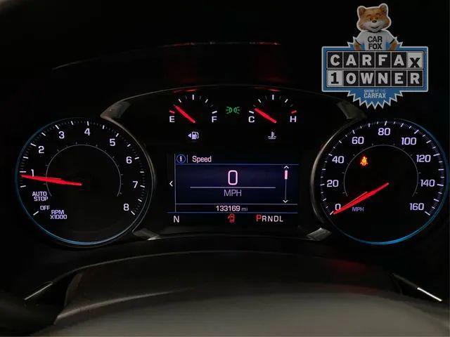 2022 Chevrolet Equinox AWD 2FL