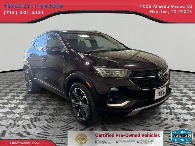 2020 Buick Encore GX FWD Select for sale in Houston, TX