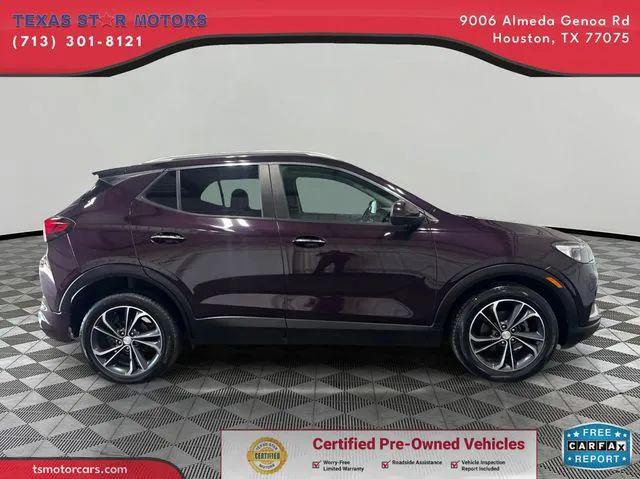 2020 Buick Encore GX FWD Select