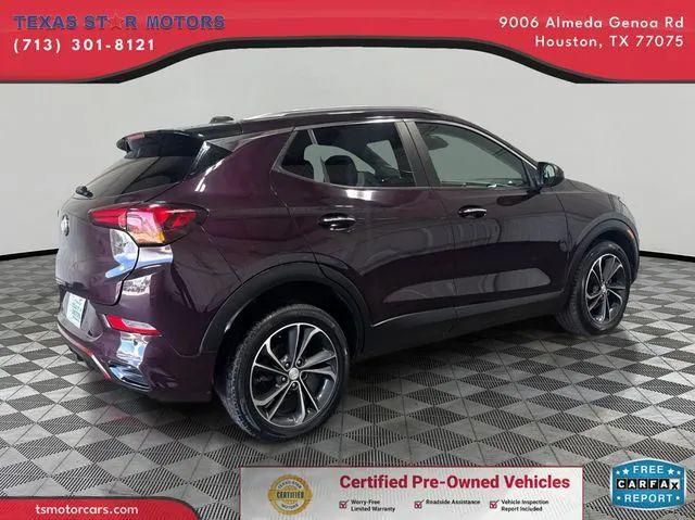 2020 Buick Encore GX FWD Select