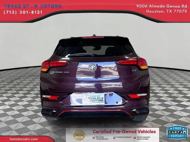 2020 Buick Encore GX FWD Select