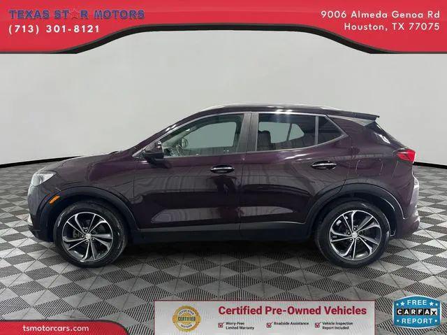 2020 Buick Encore GX FWD Select