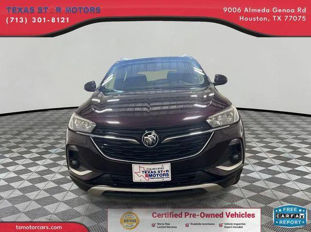 2020 Buick Encore GX FWD Select