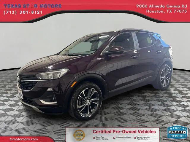 2020 Buick Encore GX FWD Select