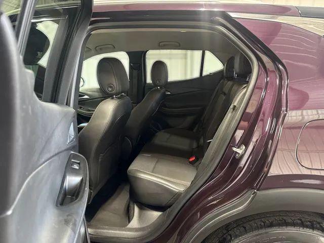2020 Buick Encore GX FWD Select
