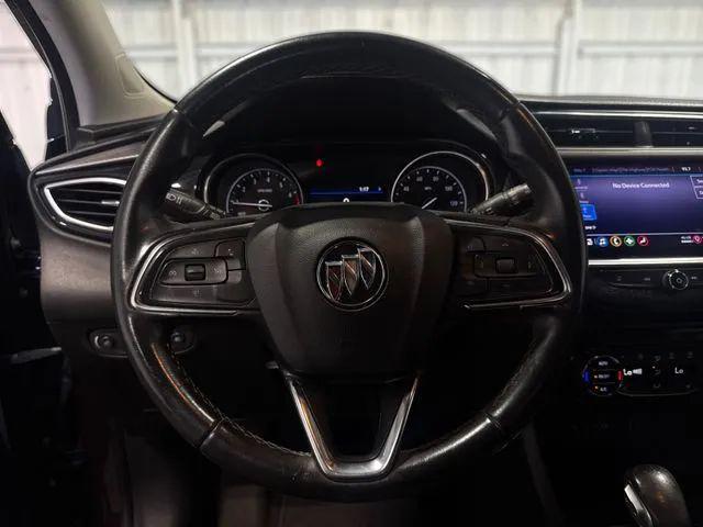 2020 Buick Encore GX FWD Select