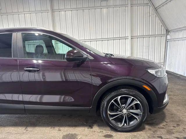 2020 Buick Encore GX FWD Select