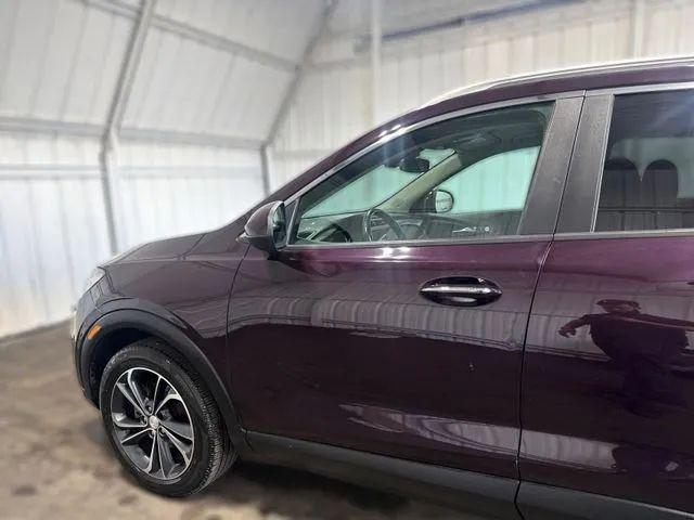 2020 Buick Encore GX FWD Select