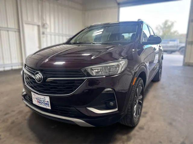 2020 Buick Encore GX FWD Select