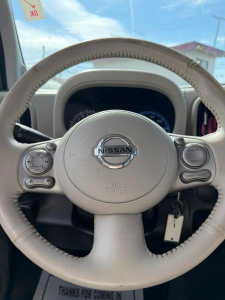 2011 Nissan cube 1.8S