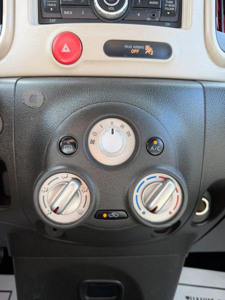 2011 Nissan cube 1.8S