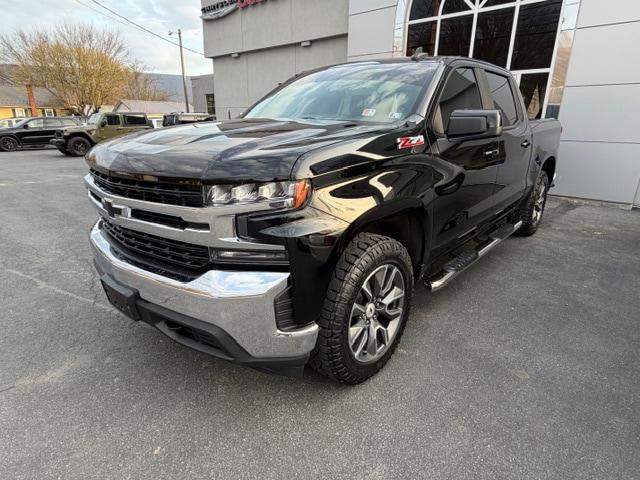 2021 Chevrolet Silverado 1500 4WD Crew Cab Short Bed LT 2021 Chevrolet Silverado 1500 4WD Crew Cab Short Bed LT