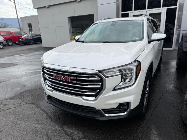 2022 GMC Terrain AWD SLT