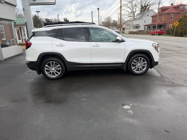 2022 GMC Terrain AWD SLT