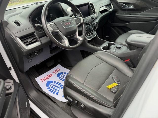 2022 GMC Terrain AWD SLT
