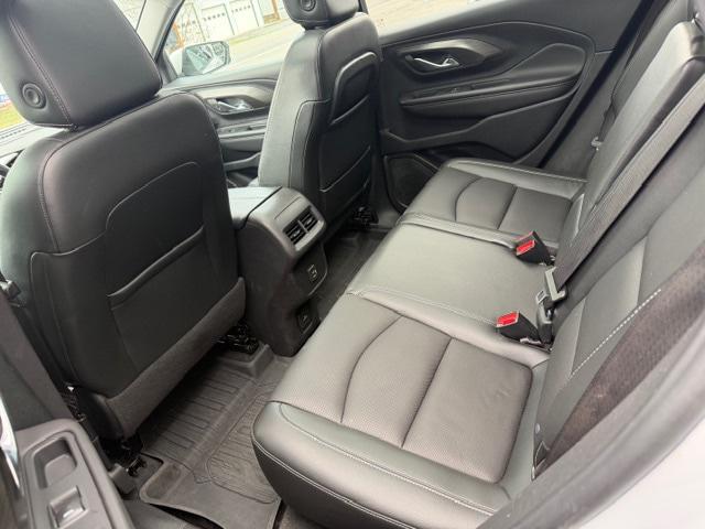 2022 GMC Terrain AWD SLT