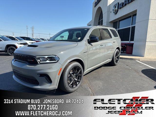 2026 Dodge Durango DURANGO GT AWD HEMI V8