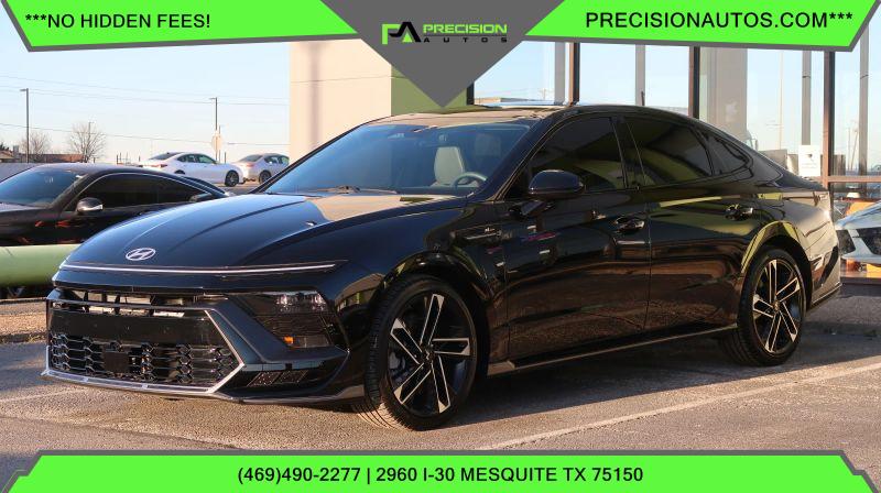 2025 Hyundai Sonata N Line for sale in Mesquite, TX