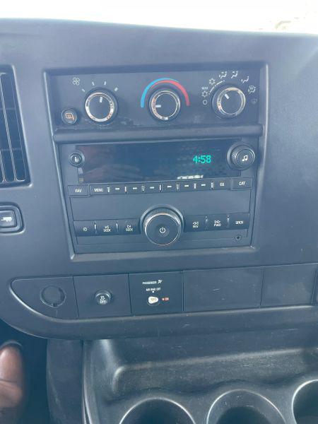 2021 Chevrolet Express Cargo Van RWD 2500 Regular Wheelbase WT