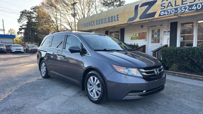 2015 Honda Odyssey EX-L for sale in Marietta, GA