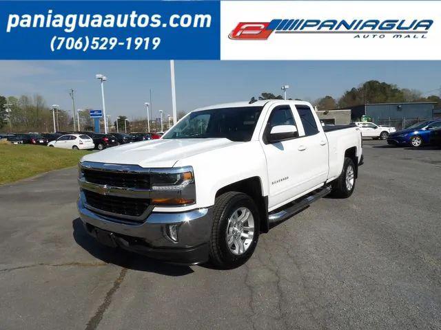 2018 Chevrolet Silverado 1500 1LT for sale in Dalton, GA