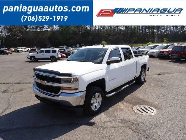 2018 Chevrolet Silverado 1500 1LT for sale in Dalton, GA
