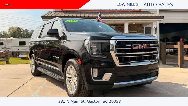 2021 GMC Yukon XL 2WD SLT for sale in Gaston, SC