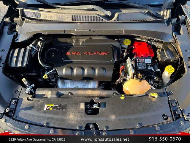 2019 Jeep Compass Latitude FWD