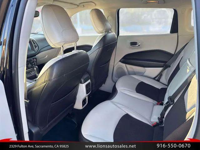 2019 Jeep Compass Latitude FWD