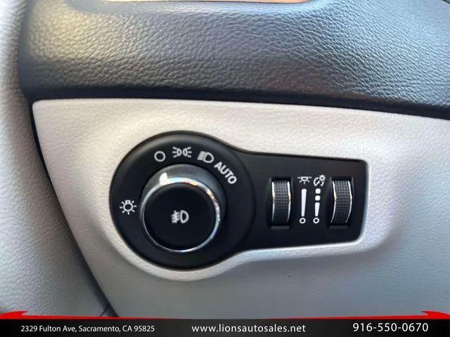2019 Jeep Compass Latitude FWD